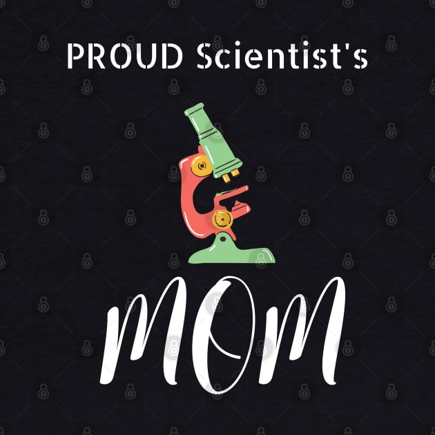 Proud Scientist's Mom by NivousArts
